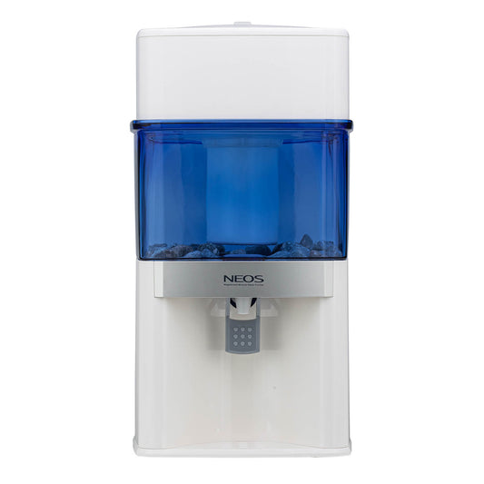 Aqualine NEOS alkalisch waterfilter | Glas