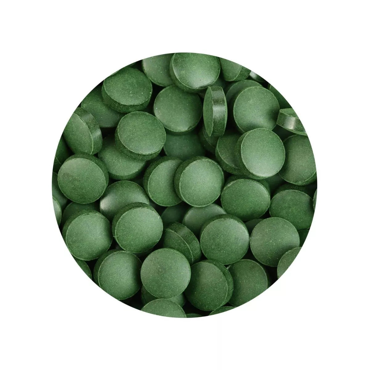 Chlorella Biologisch 120 tabs