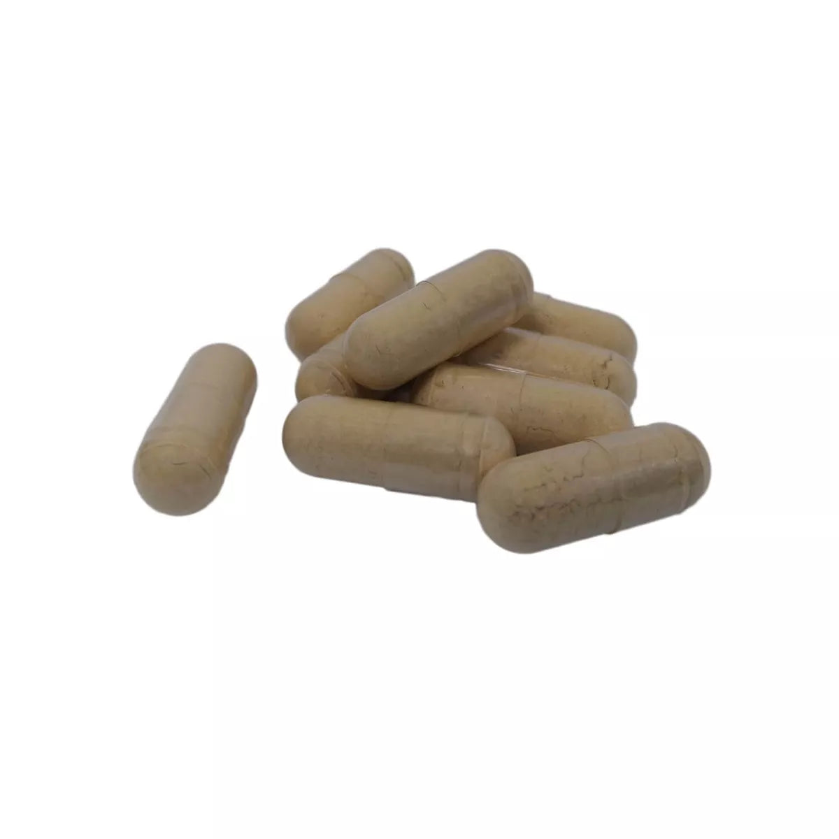 Lion's Mane Pruikzwam Biologisch  60 Vegan-Capsules