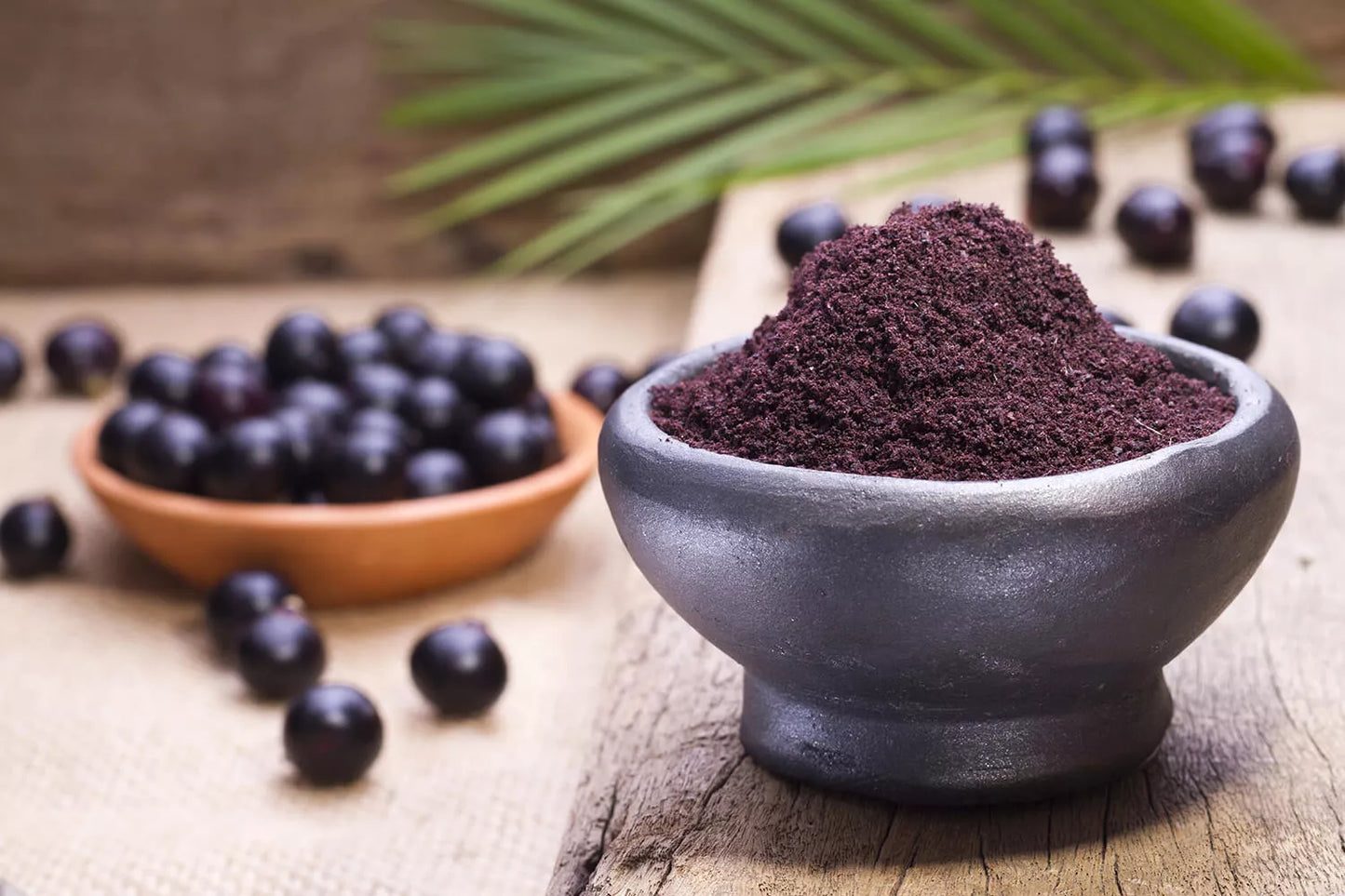 Acai Biologisch 60 Vegan-Capsules