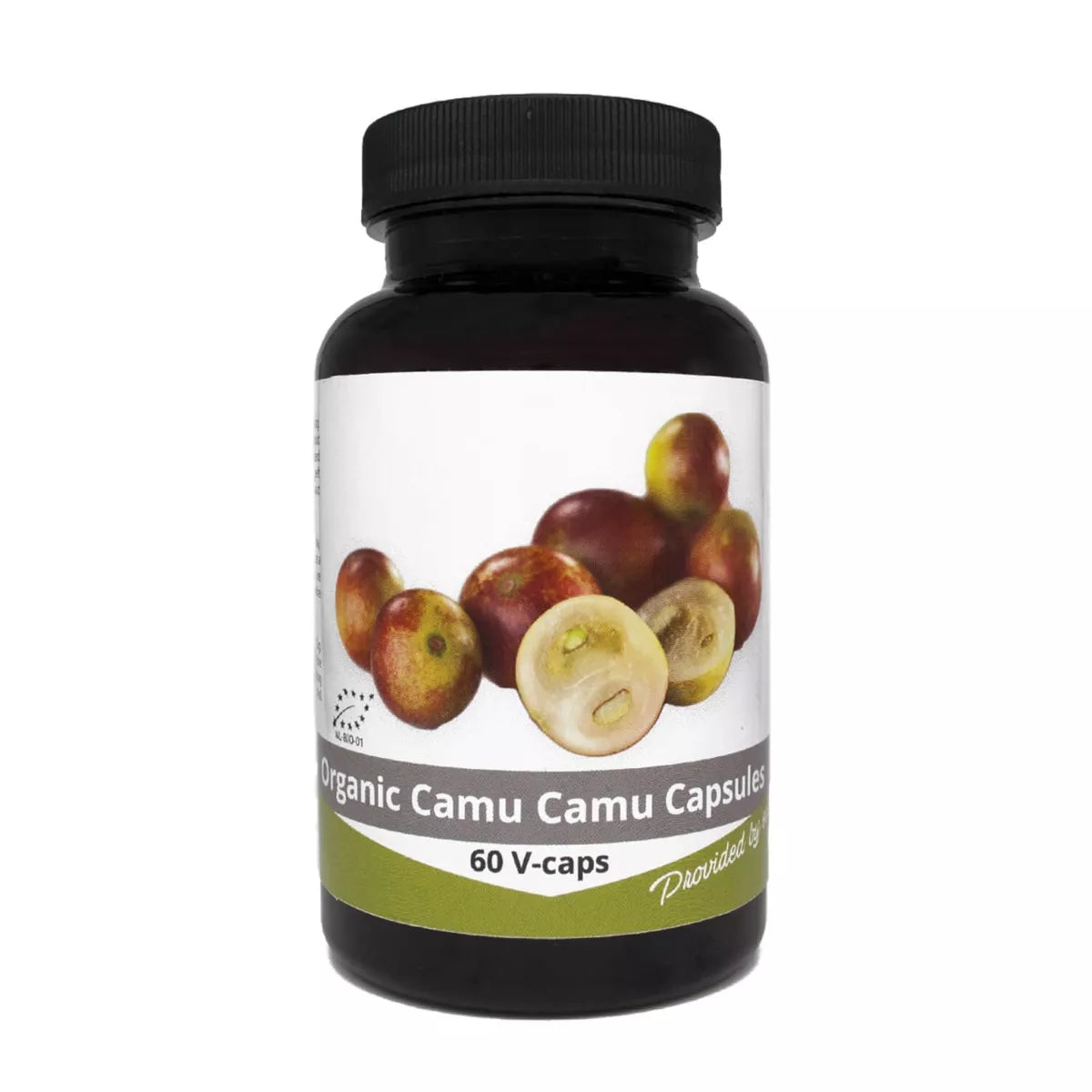 Camu Camu Biologisch Biologisch 60 Vegan-Capsules