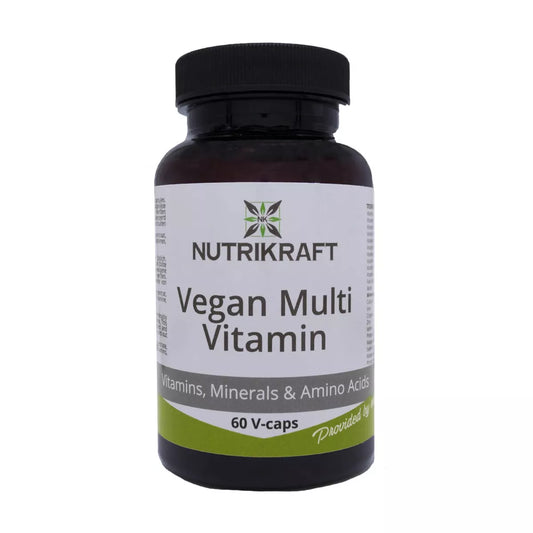 Multi-Vitamine 60 Vegan-capsules