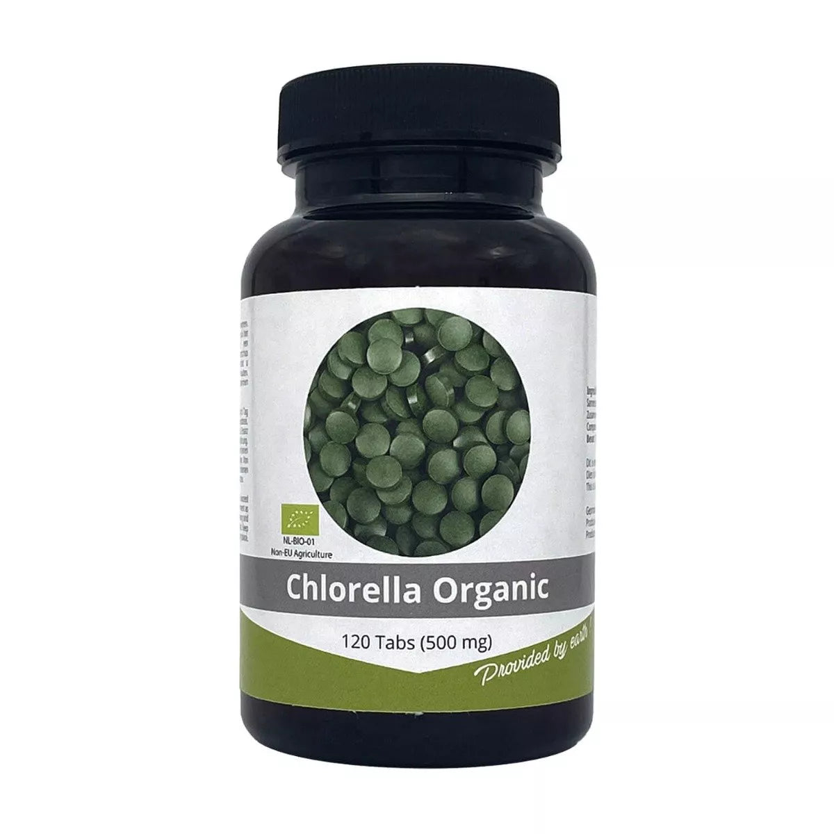 Chlorella Biologisch 120 tabs