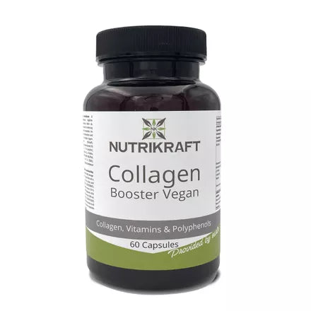 Collageen Booster 60 Vegan-Capsules