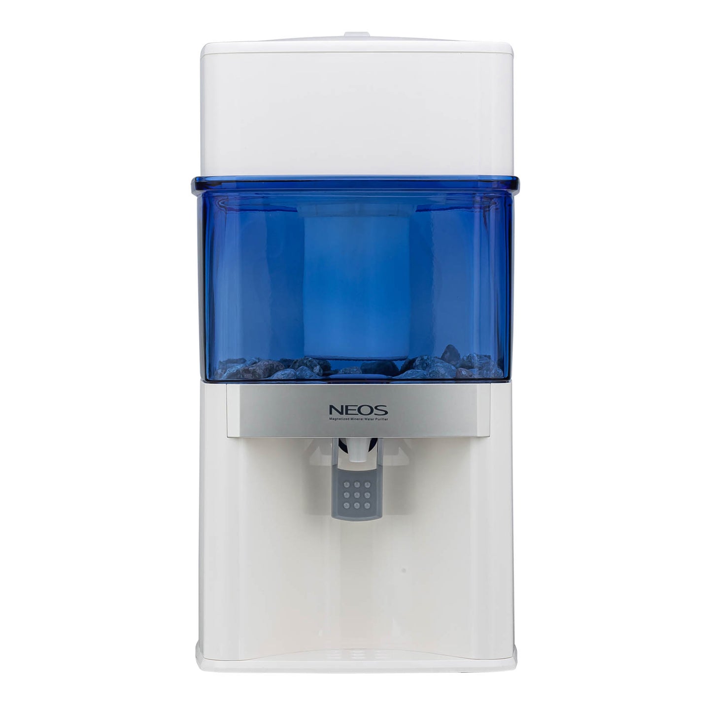 Aqualine NEOS alkalisch waterfilter | Glas